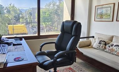 Departamento en venta 3d 3b remodelado Lo Barnechea R Labbé