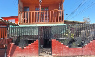 Casa en Venta en Estación Paipote Copiapó