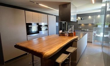 CUMBRES DE SANTA FE, simplemente ESPECTACULAR!!! Departamento en VENTA