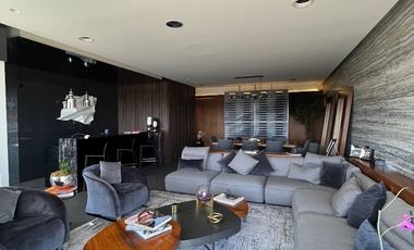 CUMBRES DE SANTA FE, simplemente ESPECTACULAR!!! Departamento en VENTA