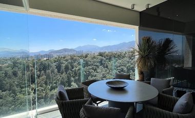 CUMBRES DE SANTA FE, simplemente ESPECTACULAR!!! Departamento en VENTA