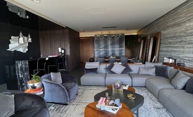 CUMBRES DE SANTA FE, simplemente ESPECTACULAR!!! Departamento en VENTA