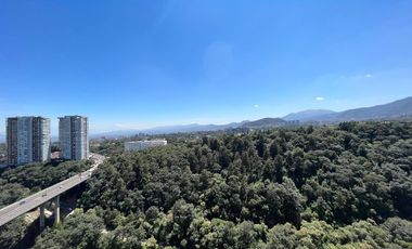 CUMBRES DE SANTA FE, simplemente ESPECTACULAR!!! Departamento en VENTA