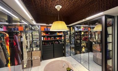 CUMBRES DE SANTA FE, simplemente ESPECTACULAR!!! Departamento en VENTA