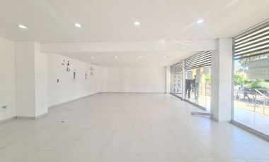 COD. 660 - SE ARRIENDA LOCAL - BARRIO: SAN CARLOS