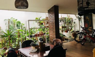 Dijual rumah di Puspitaloka BSD City Tangerang Selatan Nyaman Aman Asri Baru Renovasi