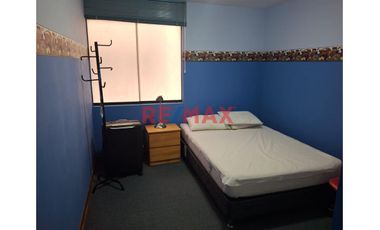 Venta De Lindo Departamento En Santiago De Surco.
