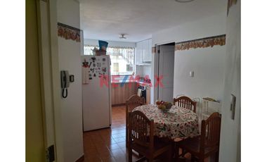 Venta De Lindo Departamento En Santiago De Surco.