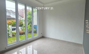 Disewakan Siap Huni Dan Hommy Di Sektor 9 Bintaro