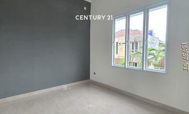 Disewakan Siap Huni Dan Hommy Di Sektor 9 Bintaro