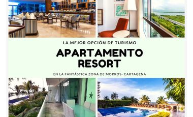 Apartamento resort EN RENTA- Cartagena de Indias 9624