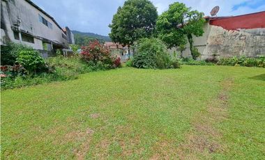 VENDO LOTE COMERCIAL EN BAJO BOQUETE