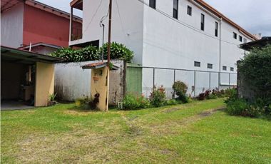 VENDO LOTE COMERCIAL EN BAJO BOQUETE