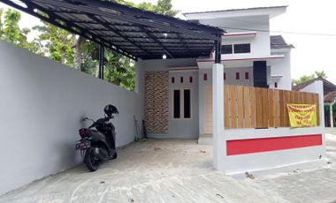 Rumah Cantik Siap Huni di Gamping Dekat Jl.Wates Km 7