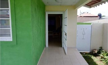 ALQUILO  CASA EN LA CHORRERA R3