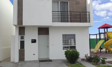 Casa nueva  en venta Fracc. Aurea circuito  Courvosier en Torreón, Coahuila.