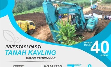 Tanah dijual di Jawa Timur, Kediri Kota