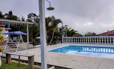 finca en venta en el carmen. Cod V16592