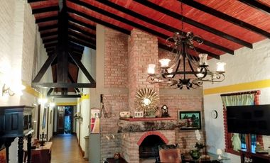 finca en venta en el carmen. Cod V16592