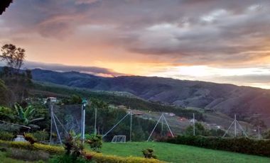 finca en venta en el carmen. Cod V16592