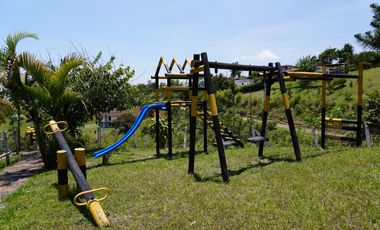 finca en venta en el carmen. Cod V16592