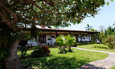 finca en venta en el carmen. Cod V16592