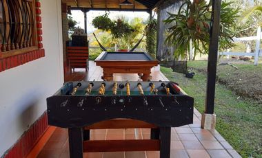 finca en venta en el carmen. Cod V16592