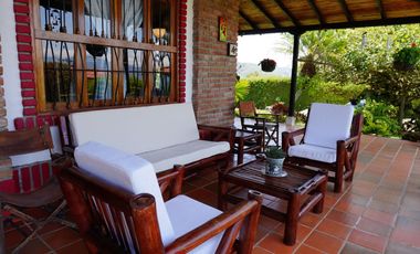 finca en venta en el carmen. Cod V16592