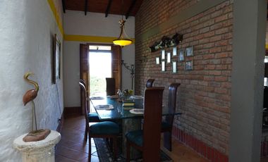 finca en venta en el carmen. Cod V16592