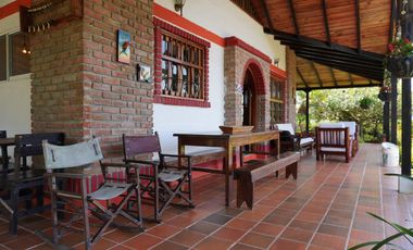 finca en venta en el carmen. Cod V16592