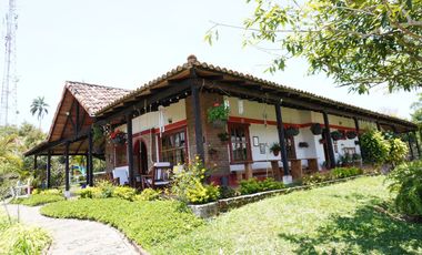 finca en venta en el carmen. Cod V16592