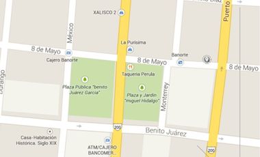 ANTIGUO CINE EN VENTA EN XALISCO, NAY