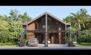 Dijual Rumah The Hills Pondok Cabe, Smart Home & Canopy + Aneka Subsidi