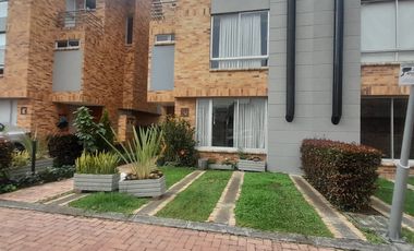 casa en arriendo en chía. Cod A2234906