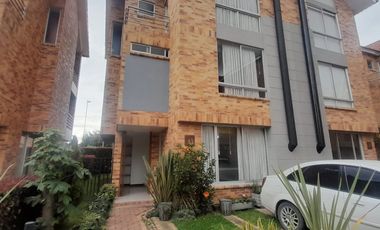 casa en arriendo en chía. Cod A2234906