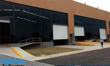 Texcoco Warehouse for rent