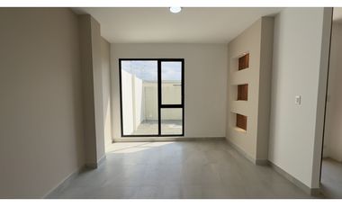 EN VENTA CASA MODERNA A ESTRENAR EN MANTA, SECTOR NORTE