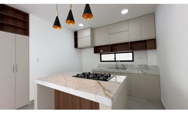 EN VENTA CASA MODERNA A ESTRENAR EN MANTA, SECTOR NORTE