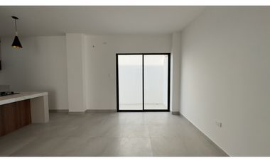 EN VENTA CASA MODERNA A ESTRENAR EN MANTA, SECTOR NORTE