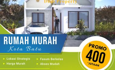 Perumahan Skypark Resort kota Wisata Batu