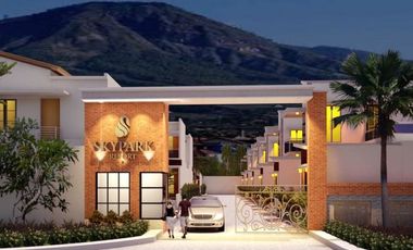 Perumahan Skypark Resort kota Wisata Batu