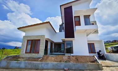 Perumahan Skypark Resort kota Wisata Batu