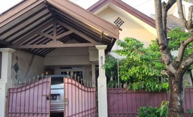 Rumah Pondok Candra Jl Nanas Hadap Selatan Strategis