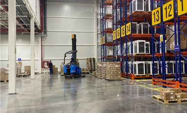 *VA A DAULE BODEGA 2830 m² ideal centro de distribución y logística