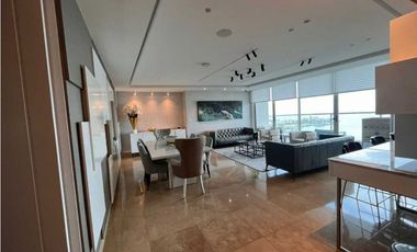 SE VENDE APARTAMENTO EN PUNTA PACIFICA, PH Q TOWER