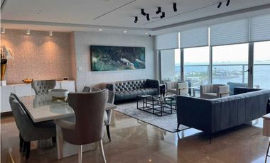 SE VENDE APARTAMENTO EN PUNTA PACIFICA, PH Q TOWER