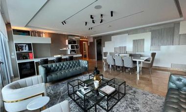 SE VENDE APARTAMENTO EN PUNTA PACIFICA, PH Q TOWER