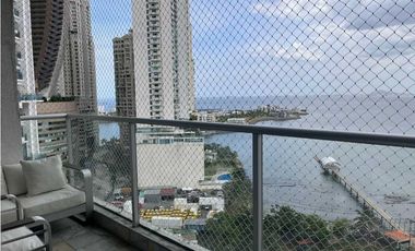SE VENDE APARTAMENTO EN PUNTA PACIFICA, PH Q TOWER