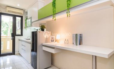 Disewakan Apartemen Kebagusan City tipe Studio Full Furnished | KGCA110
