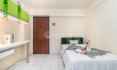 Disewakan Apartemen Kebagusan City tipe Studio Full Furnished | KGCA110